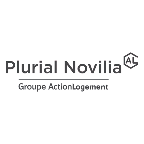 Logo plurial novilla